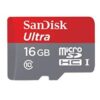 SanDisk MicroSDHC 16GB
