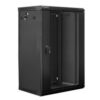 Easenet 18U 600 x 450mm Wall Mount Data Cabinet
