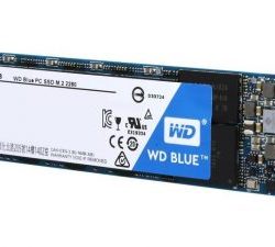 WD Blue 500GB M2 SATA III Internal SSD