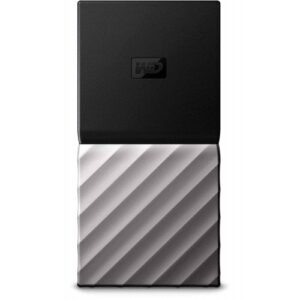256GB WD My Passport External SSD