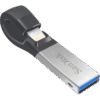 SanDisk iXpand Flash Drive 16GB - USB for iPhone (lightning connector)