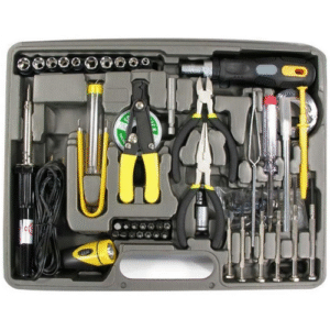 56Pcs Computer Repair Toolkit Price