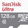 SanDisk 128GB MicroSD CLASS 10 80MBPS