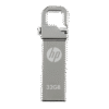 HP 32GB Metallic Flash Drive
