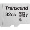 Transcend 32GB microSD w/ adapter