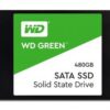 WD 480 ssd Harddisk
