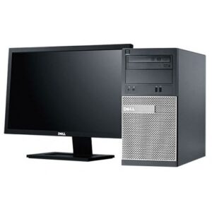 Dell Intel Core i5 4GB RAM 1TB HDD 18.5" Monitor  Desktop