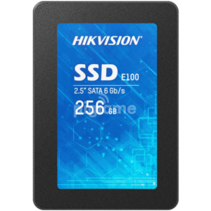 Hikvision E100 256GB 2.5" SATA Internal SSD
