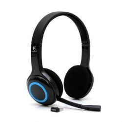 logitech wireless headset h600