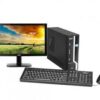 Lenovo Core i5 4GB RAM 500GB HDD 18.5" TFT Desktop Ex-UK