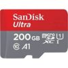 SanDisk MicroSD CLASS 10 98MBPS 200GB W/O ADAPTER