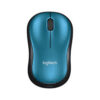 Logitech Wireless Mouse M185 - Blue