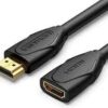 VENTION HDMI FEMALE TO HDMI FEMALE ADAPTER