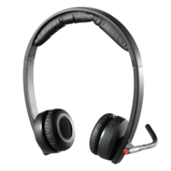 Logitech H820E USB Headset