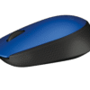 Logitech Wireless Mouse M171 - Blue