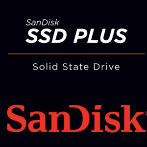 SanDisk 1TB 2.5" SATA Internal SSD Plus