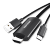 VENTION TYPE-C TO HDMI WITH USB POWER