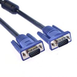 VGA CABLE STANDARD 1.5 METER