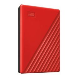 WD My Passport 1TB Red