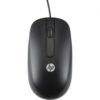 HP USB Mouse 1000 Black