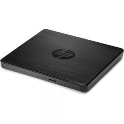 HP USB External DVDRW Drive Black