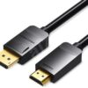 VENTION DISPLAY PORT TO HDMI CABLE 1.5 METER