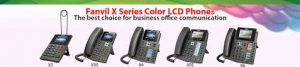 Fanvil IP Phone Dealer & Supplier in Kenya