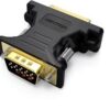 VENTION VGA FEMALE TO DVI MALE ADAPTER