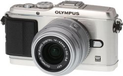 Olympus E P3 PEN Digital Camera