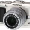 Olympus E-P3 PEN Digital Camera