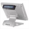 Posiflex PD-2604UE-B rear-mount VFD customer display