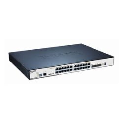 D link Gigabit Switch DGS 3120 24PC 20 101001000BASE T