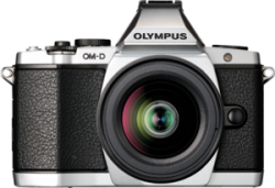 Olympus OM D E M5 Mark II Digital Camera