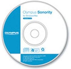 Olympus Sonority Plus CD ROM