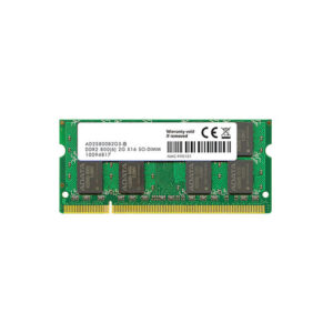1GB 200PIN DDR2 (PC800) SO-DIMM Module