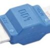 National Luna MTA 100 Amp Fuse (Blue)