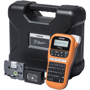 Brother PT-E110VP Label Printer