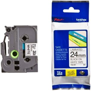 Brother TZE-251 Label Printer Tape