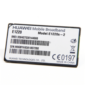HUAWEI E1220 E1220s - 2 3G Ultra Stick Mobile Broadband