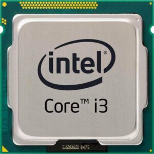Intel Core i3-560 Processor 3.33 GHz 4 MB