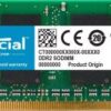Mecer 2 GB PC800 200 PIN NB DDR2 MODULE