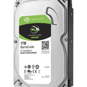 Mecer Seagate 32 MB Cache 1 TB Storage Capacity Internal
