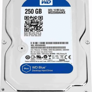 Mecer Seagate Barracuda 250GB Internal Hard Disk