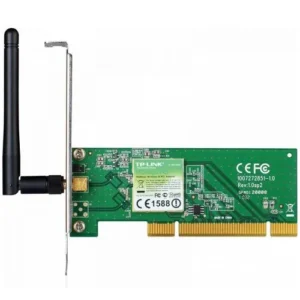 Mecer wireless 802.11B PCI card