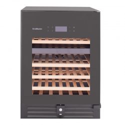 SnoMaster 46 Bottle Dual Zone Wine Chiller Pro Series