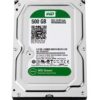Western Digital 500GB Desktop Hard Disk Drive