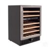 SnoMaster 46 Bottle Dual Zone Wine Cooler