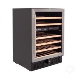 SnoMaster 46 Bottle Dual Zone Wine Cooler