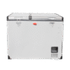 Snomaster SMDZCL72D Dual Compartment Fridge/Freezer