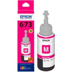 Epson T6733 Magenta Ink Bottle